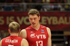 FIVB Rosja-Egipt 2014