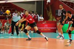 FIVB Rosja-Egipt 2014