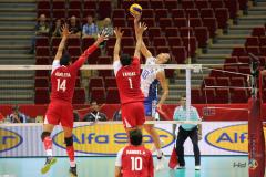 FIVB Rosja-Meksyk 2014