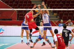 FIVB Rosja-Meksyk 2014