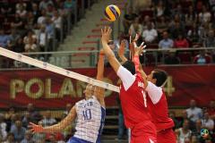 FIVB Rosja-Meksyk 2014