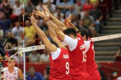 FIVB Rosja-Meksyk 2014