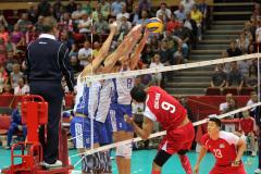 FIVB Rosja-Meksyk 2014