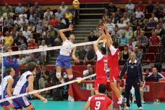 FIVB Rosja-Meksyk 2014