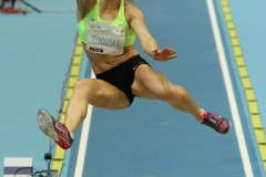 Halowe Mistrzostwa Polski w Lekkoatletyce 2014