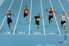 Halowe Mistrzostwa Polski w Lekkoatletyce 2014