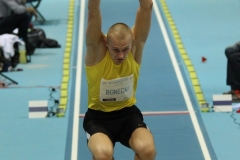 Halowe Mistrzostwa Polski w Lekkoatletyce 2014