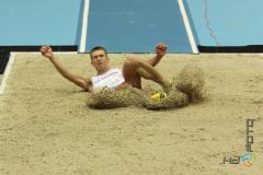 Halowe Mistrzostwa Polski w Lekkoatletyce 2014