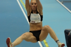 Halowe Mistrzostwa Polski w Lekkoatletyce 2014