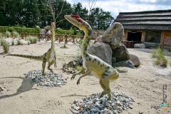 Łeba – Park Dinozaurów