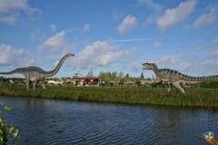 Łeba – Park Dinozaurów