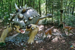 Łeba – Park Dinozaurów