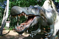 Łeba – Park Dinozaurów