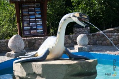 Łeba – Park Dinozaurów