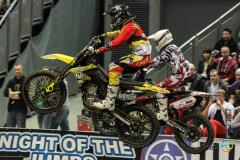 Mistrzostwa Świata FMX NIGHT of the JUMPs 2013