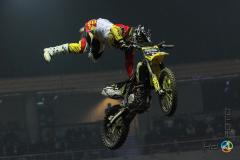 Mistrzostwa Świata FMX NIGHT of the JUMPs 2013