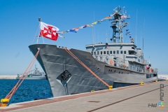 Parada Marynarki Wojennej