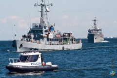 Parada Marynarki Wojennej
