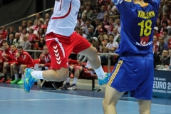 Piłka Ręczna Polska-Szwecja 2013