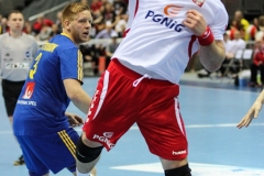 Piłka Ręczna Polska-Szwecja 2013