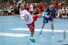 Piłka Ręczna Polska-Szwecja 2013