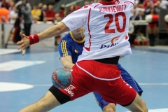 Piłka Ręczna Polska-Szwecja 2013