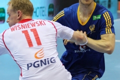 Piłka Ręczna Polska-Szwecja 2013