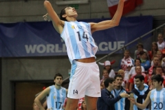 Polska-Argentyna 2013