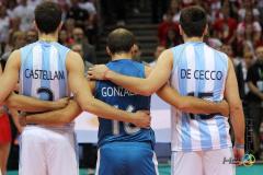 Polska-Argentyna 2013