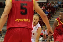 Polska-Belgia Eliminacje do ME 2012