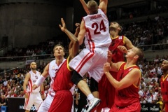 Polska-Belgia Eliminacje do ME 2012