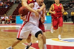 Polska-Belgia Eliminacje do ME 2012