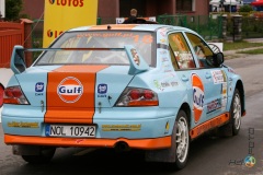 Rajd Lotos Baltic CUP 2009