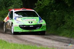 Rajd Lotos Baltic CUP 2009