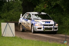 Rajd Lotos Baltic CUP 2009