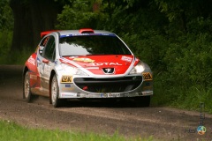 Rajd Lotos Baltic CUP 2009