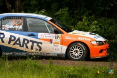 Rajd Lotos Baltic CUP 2009