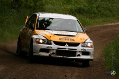 Rajd Lotos Baltic CUP 2009