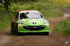 Rajd Lotos Baltic CUP 2009