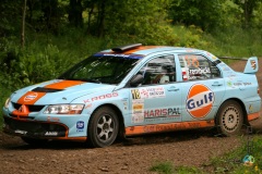 Rajd Lotos Baltic CUP 2009