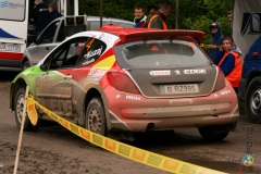 Rajd Lotos Baltic CUP 2009