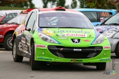 Rajd Lotos Baltic CUP 2009