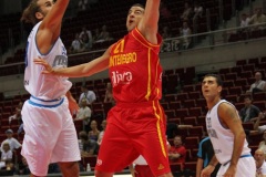 Sopot Basket Cup 2012 Dzień II