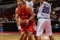 Sopot Basket Cup 2012 Dzień II