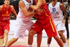 Sopot Basket Cup 2012 Dzień II