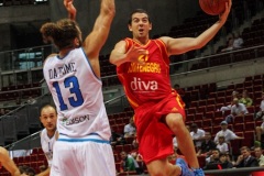Sopot Basket Cup 2012 Dzień II