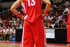 Sopot Basket Cup 2012 Dzień II