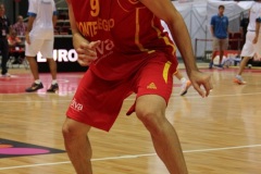 Sopot Basket Cup 2012 Dzień II
