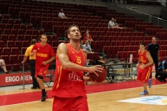 Sopot Basket Cup 2012 Dzień II