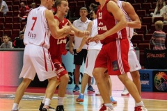 Sopot Basket Cup 2012 Dzień III